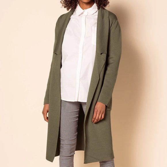 Gentle fawn yves coat - Picture 2 of 2